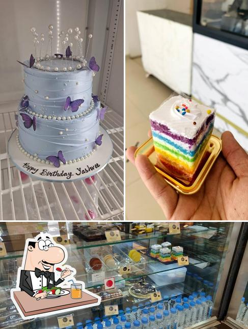 Food at The Sugar Fancies