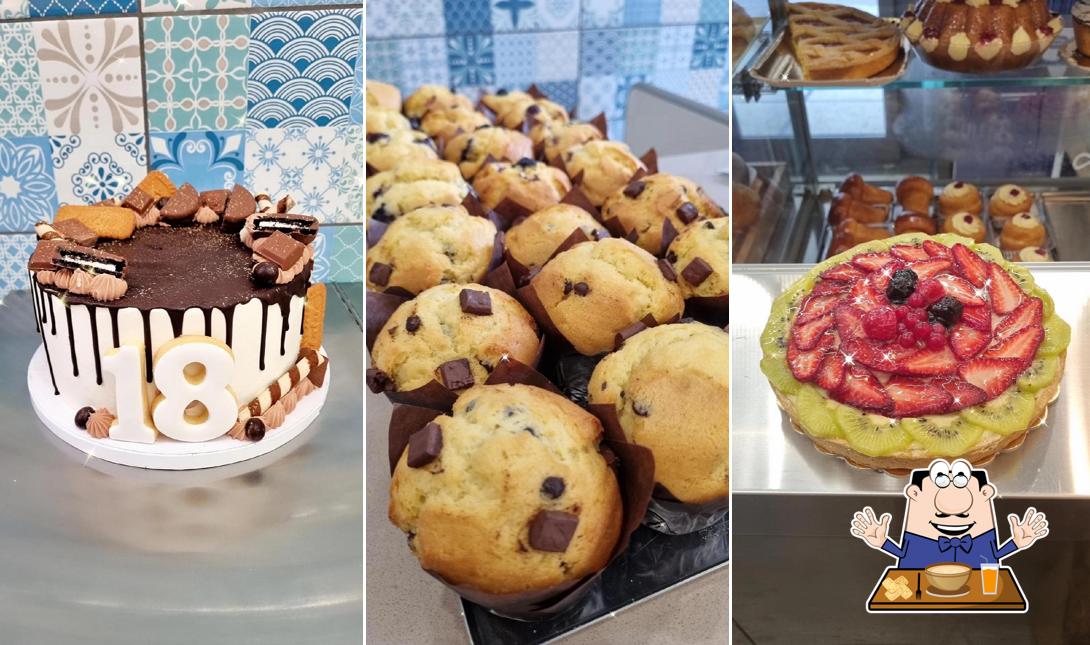 Platti al Panificio BakeR.I