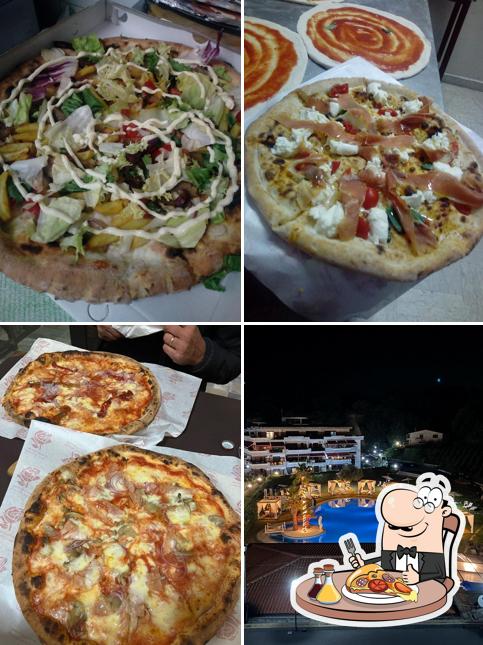 A Il Segreto di Pulcinella di Narciso Rocco, puoi provare una bella pizza