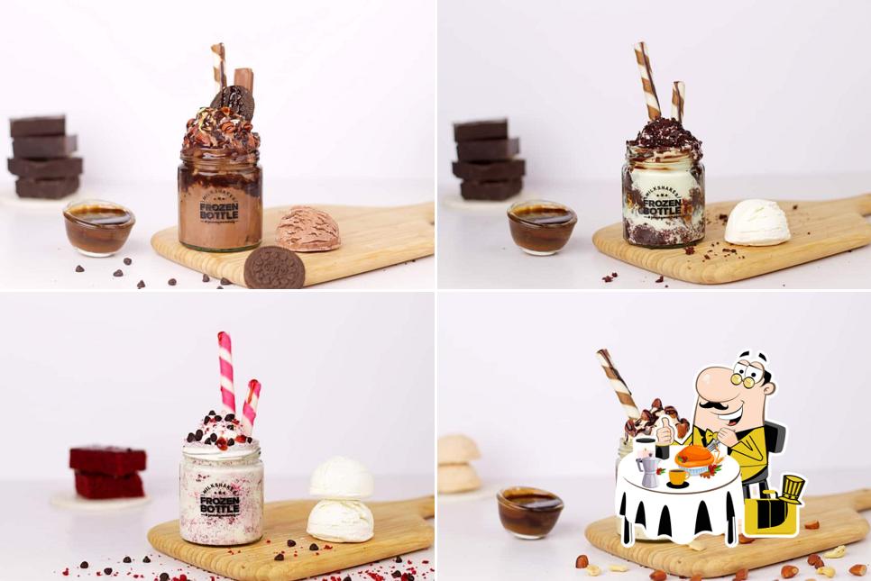 Desserts, and Ice Cream