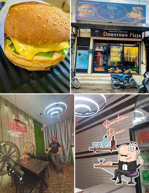 Downtown Pizza