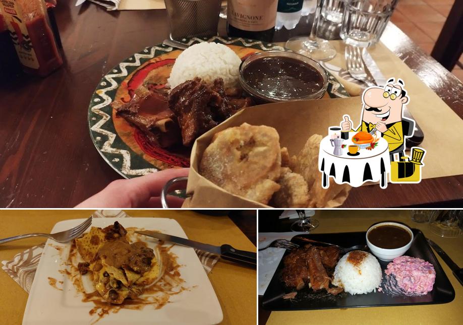 Cibo al Furia's Grill Restaurant