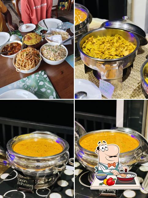 Parakkat Spice Merchant Restaurant - Munnar