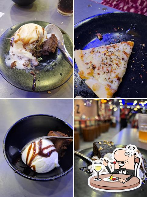 Meals at Pizza Zone