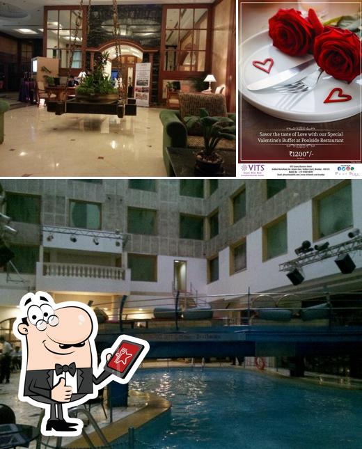 See the picture of VITS The City Cafe