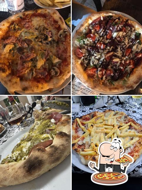 Ordina una pizza a AperiPizza