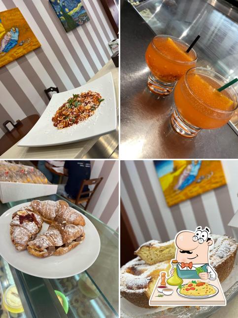 Platti al Cafè CALIENTE - pasticceria buffet rosticceria