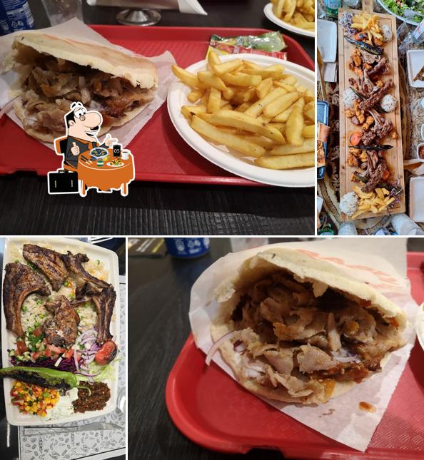 Cozze al Cormano Turkish Kebap Pizza-Grill-Bar
