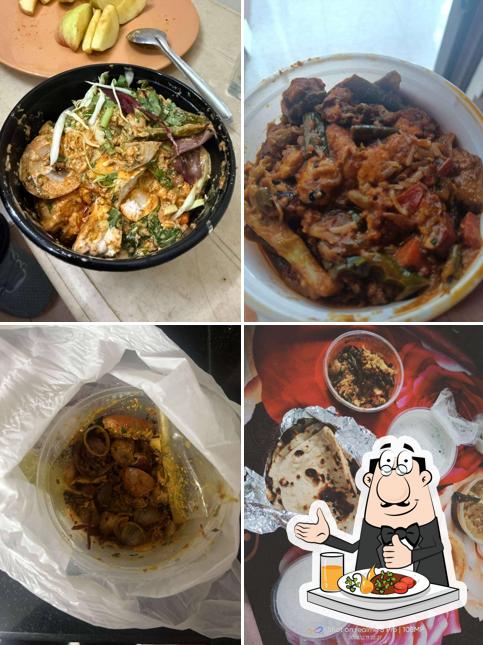 Food at Delhi 6 Zaika