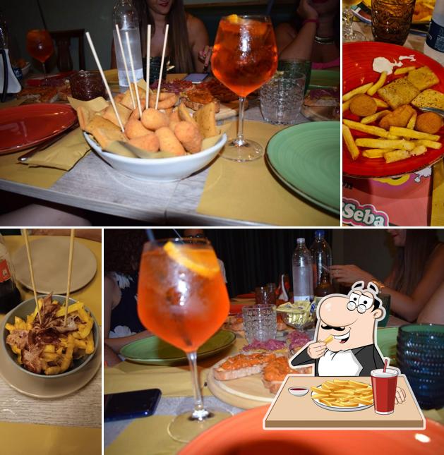 Patatine fritte al Gorbuska