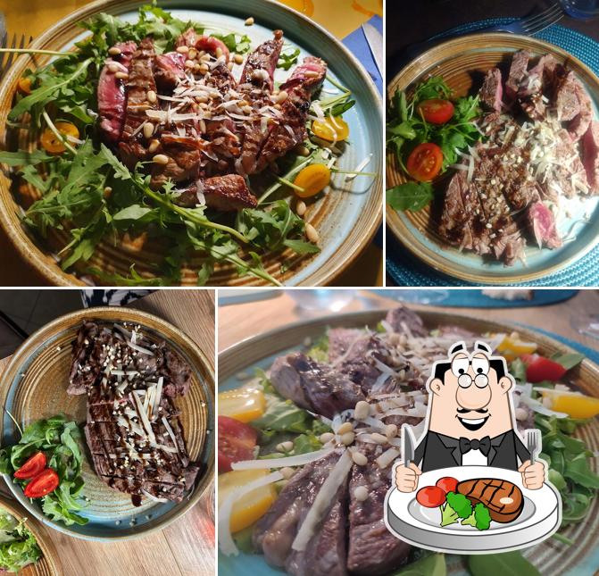 Bistecca al I Carnali
