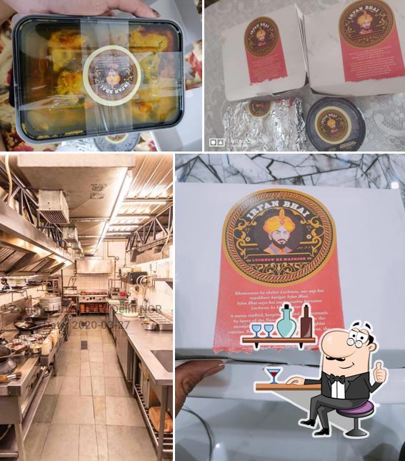The interior of IrfanBhai.com