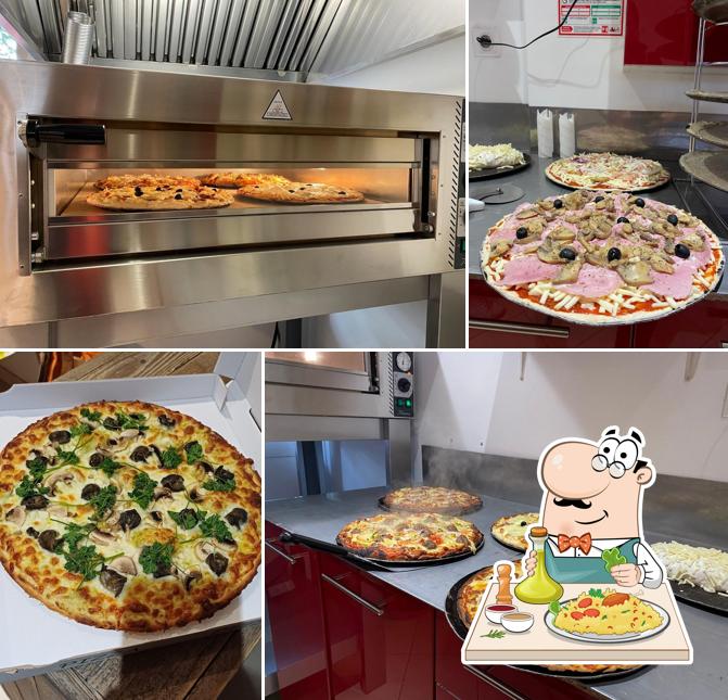 Pizzéria Le Parc