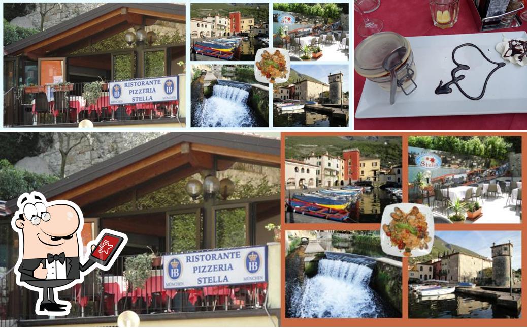 La immagine della esterno e bevanda di Ristorante Pizzeria Stella