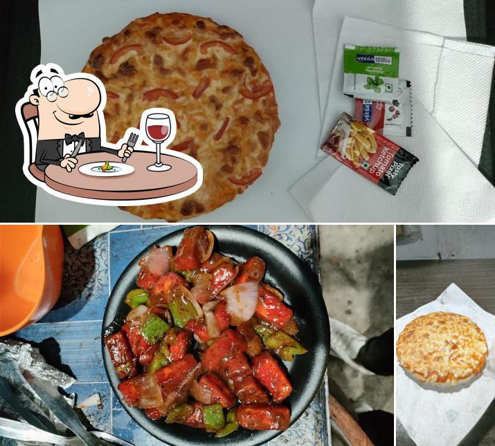 Meals at Three 45 food zone