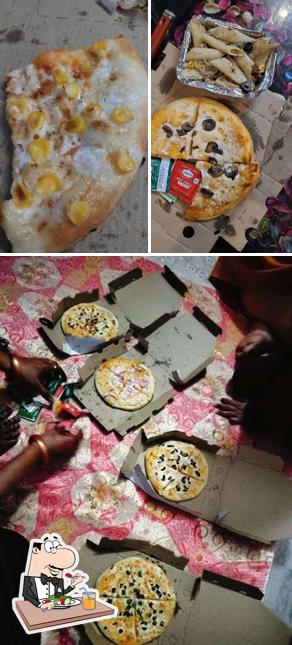 Meals at Hot Pizza Point