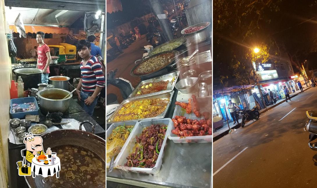 Meals at ABUBAKAR SIDDIQ HOTEL