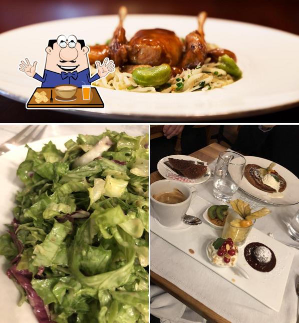 Cibo al Au Vieux Navire