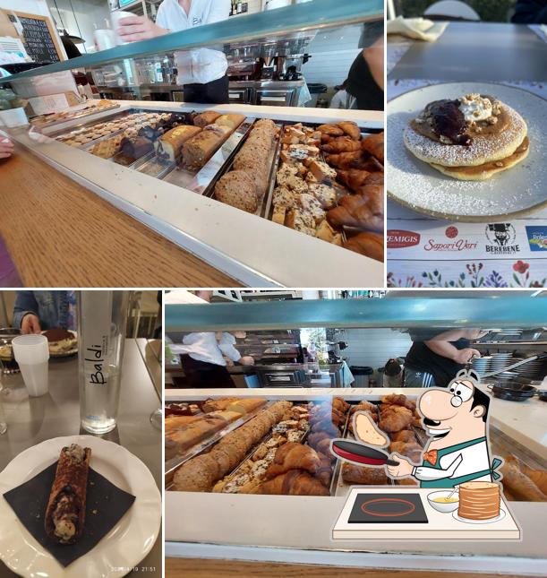 Pancakes al Baldi tradizione e innovazione