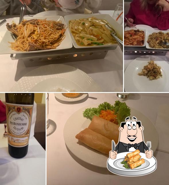 Rouleaux de printemps à Formosa Aziatisch Restaurant