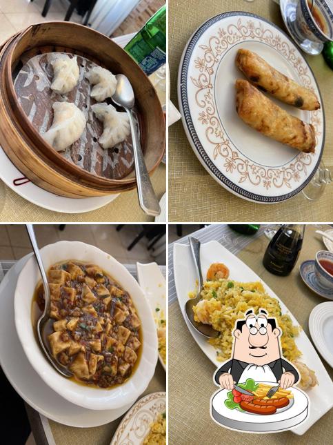 Cibo al Hang Zhou da Sonia
