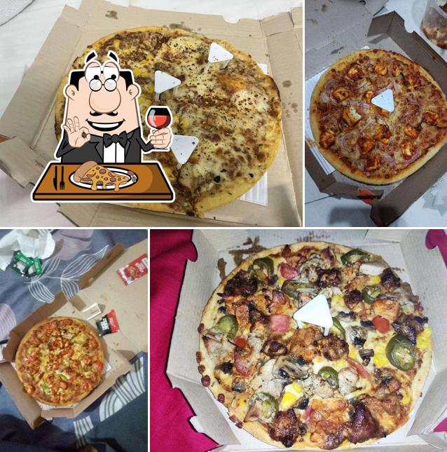 MOJO Pizza - 2X Toppings