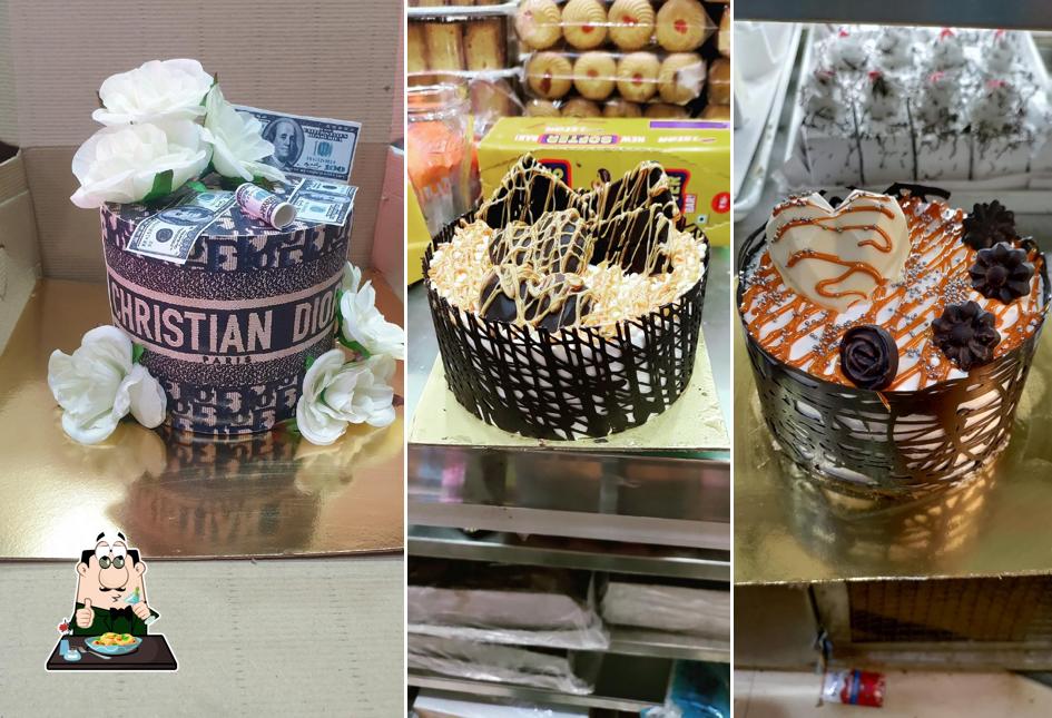 Meals at Pandit Bakery