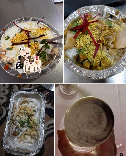 Ramen at Brijwasi Mishthan Bhandar