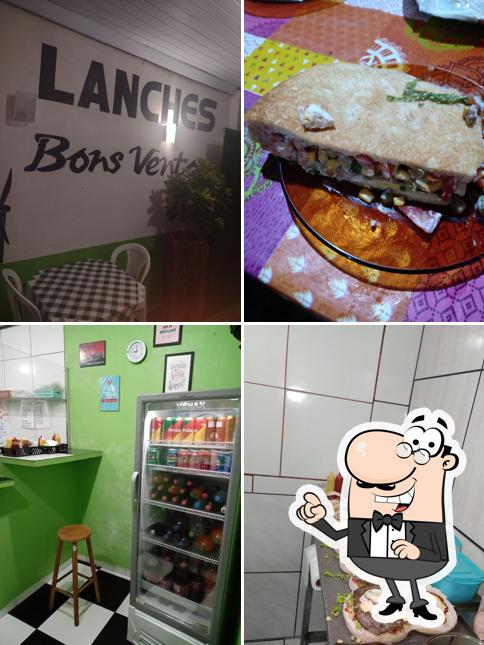 Lanches Bons ventos