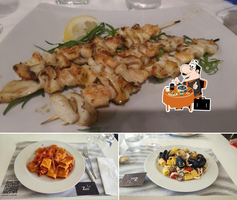 Cozze al Chalet Club 23