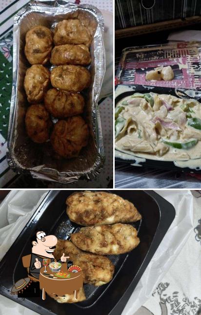 Meals at Kathipur - A Village Of Taste