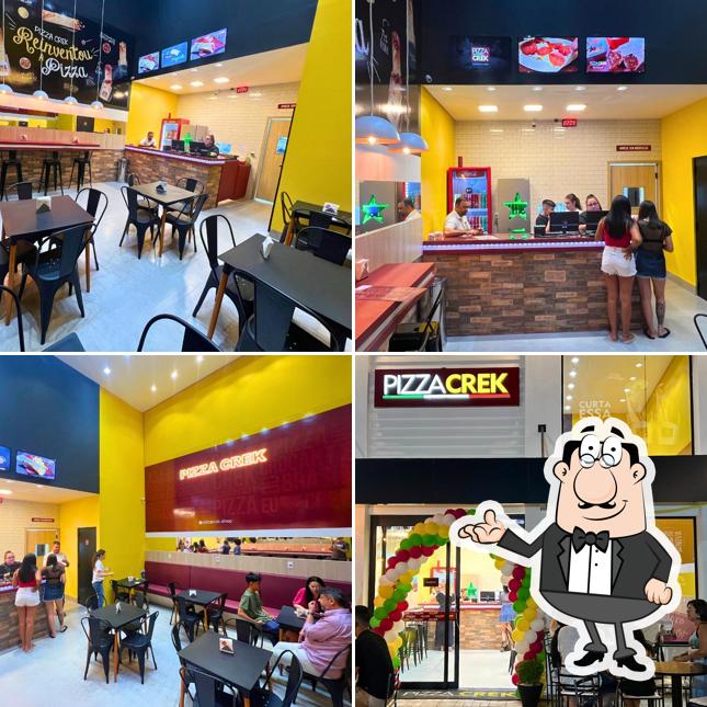 Pizza Crek Sinop