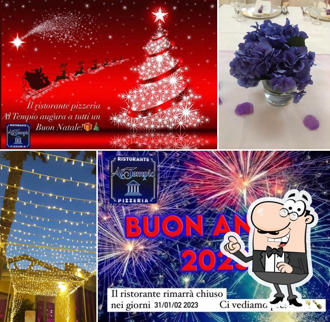 Ristorante Pizzeria Al Tempio