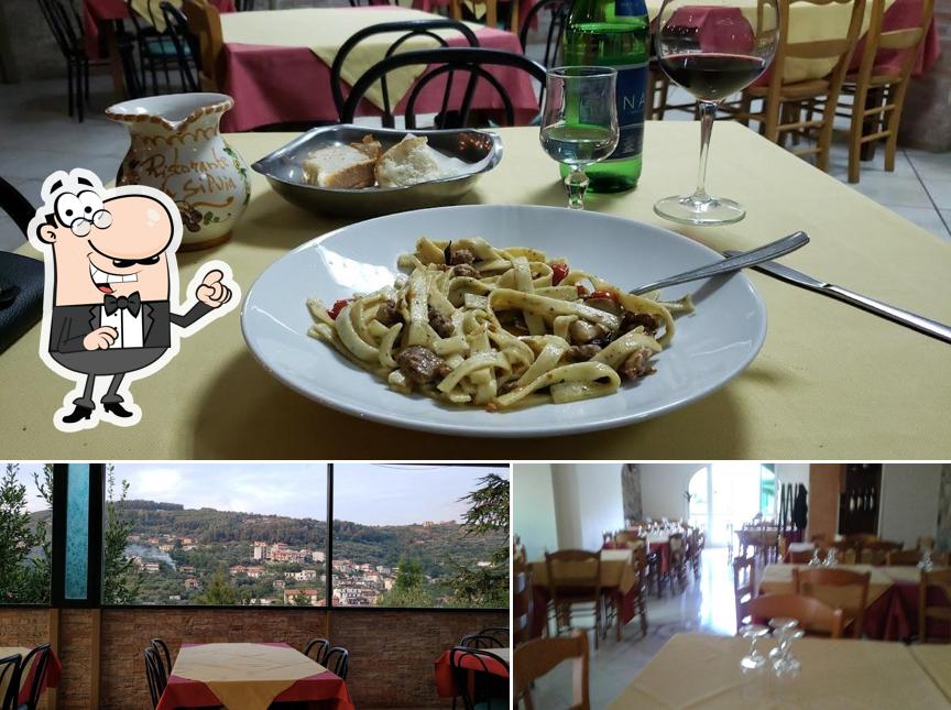 Siediti a un tavolo di Ristorante & Pizzeria da Silvia