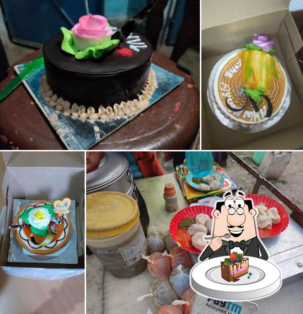 Chocolate cake at Sudha Milk Parlour & D Cake Town