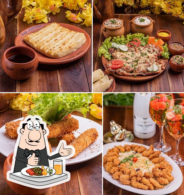 Tenda Mangangá Leste