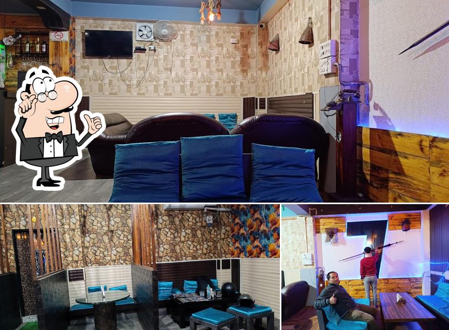 Check out how The nagas kitchen looks inside