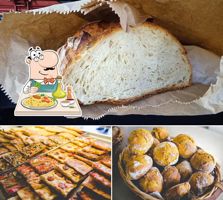 Platti al Gran Forno Pugliese Sas Di Grassi Marco & C