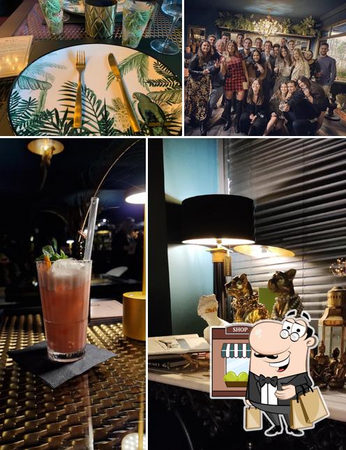 Guarda gli esterni di Grey