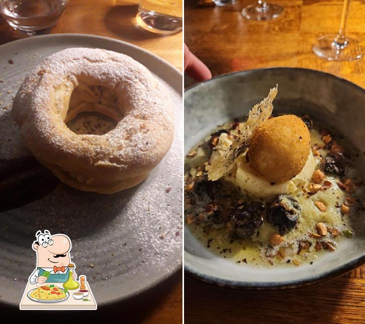 Escargots à L'ESCALE GOURMANDE