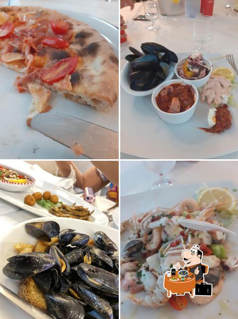 Cozze al La Vecchia Marina