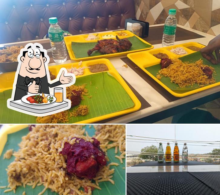 Take a look at the photo displaying food and beverage at My Bismi Biryani