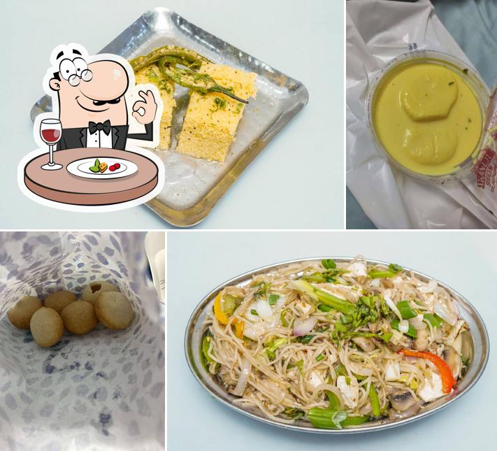 Meals at Om Bikaner Sweets