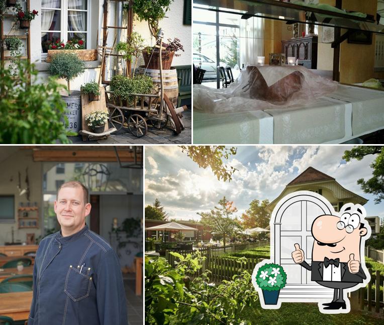 Guarda gli esterni di Restaurant Burehuus