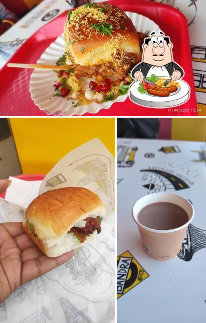 Food at ChaatGully