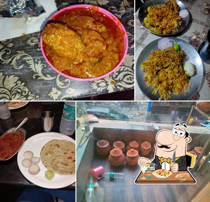 Champaran Meat House, Purnea