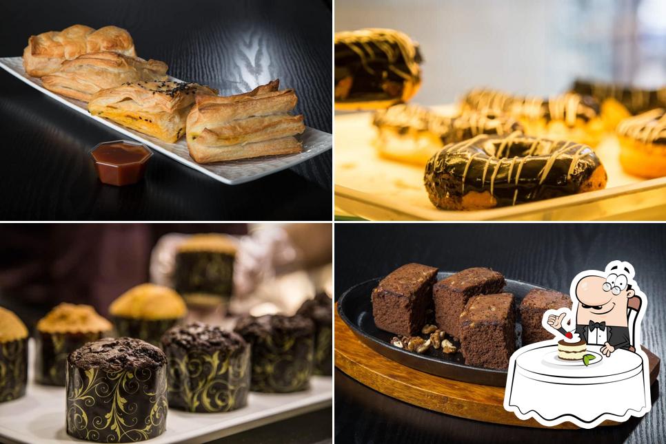 Dessert is an important part of the dining experience
