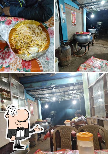 Kolkata royal biryani
