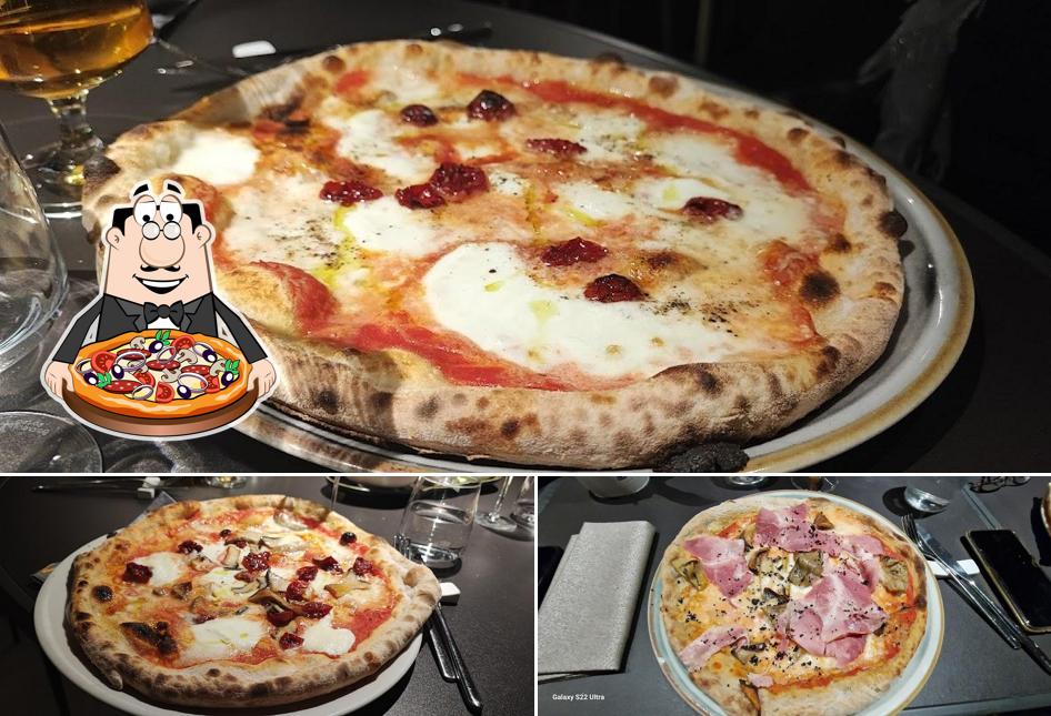 Prenditi una pizza a Vent8