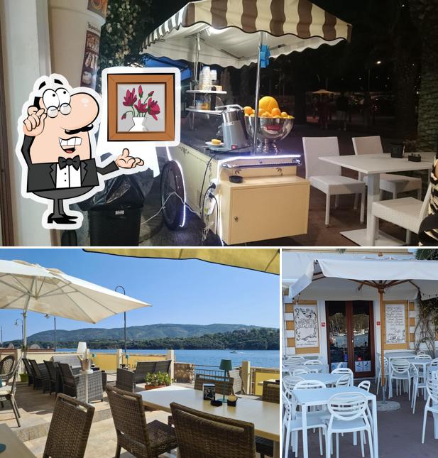 Dai un'occhiata agli interni di Voglia di Sicilia